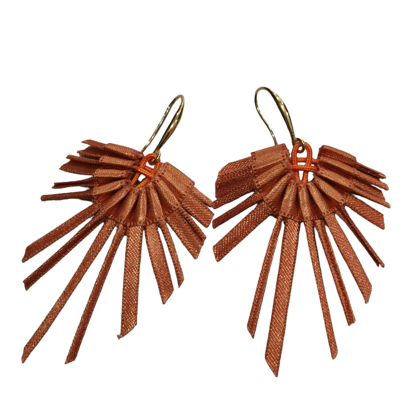 Orecchini "Origami" - Cose di Bottega