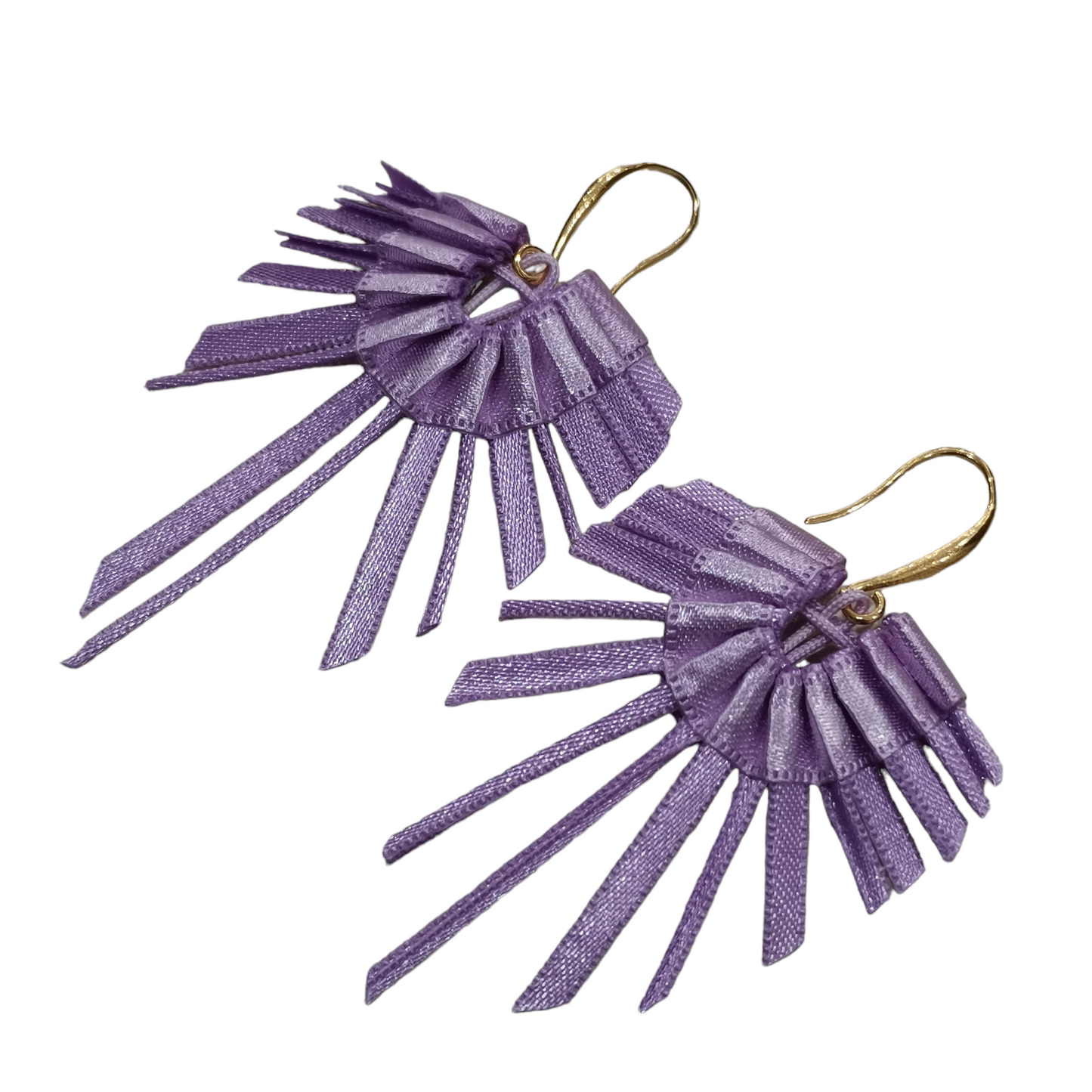 Orecchini "Origami" - Cose di Bottega