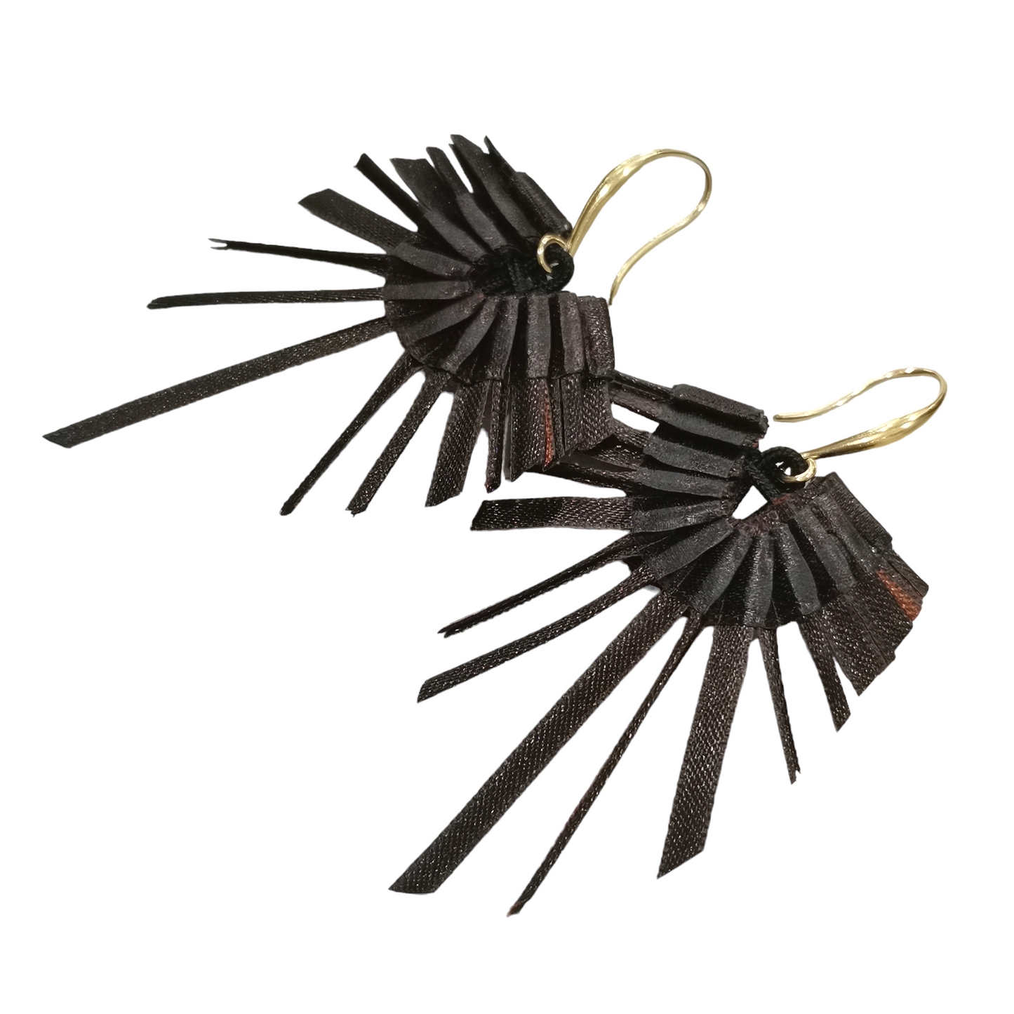 Orecchini "Origami" - Cose di Bottega