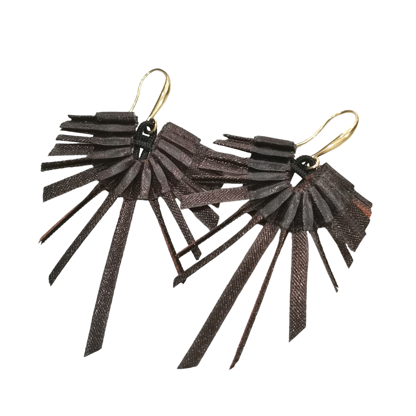 Orecchini "Origami" - Cose di Bottega
