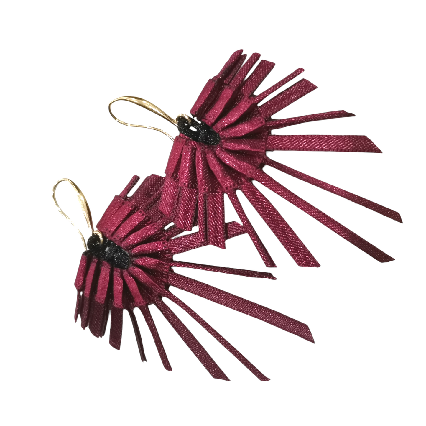 Orecchini "Origami" - Cose di Bottega