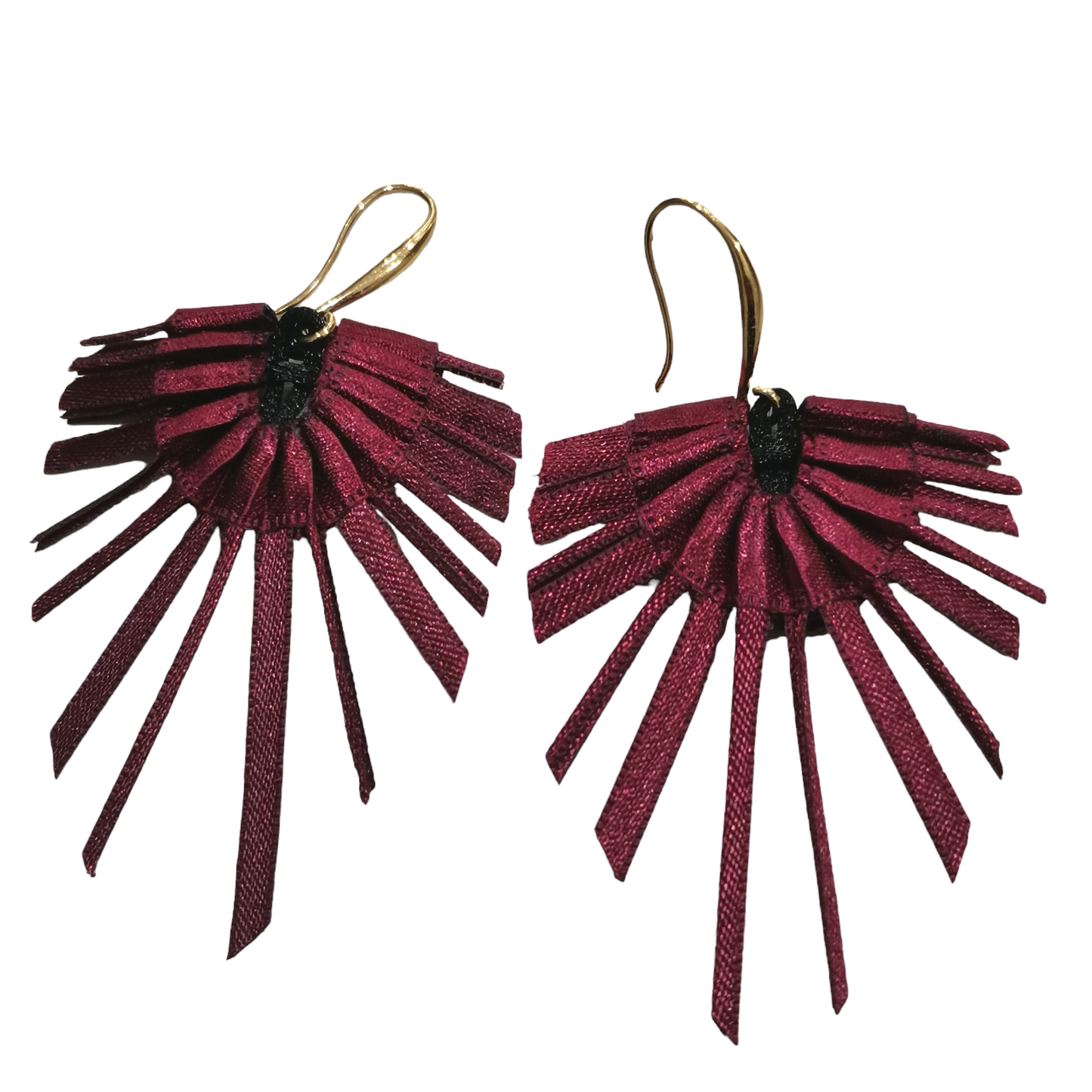 Orecchini "Origami" - Cose di Bottega