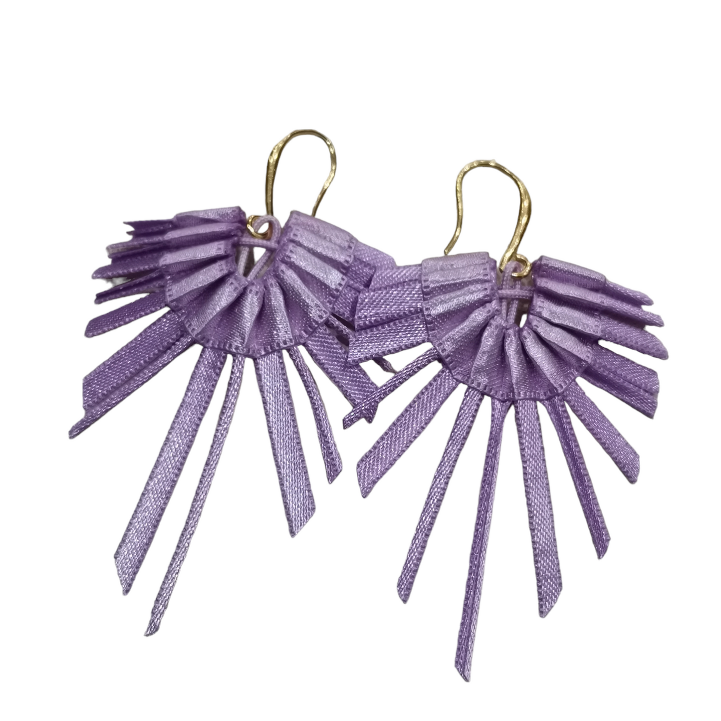 Orecchini "Origami" - Cose di Bottega