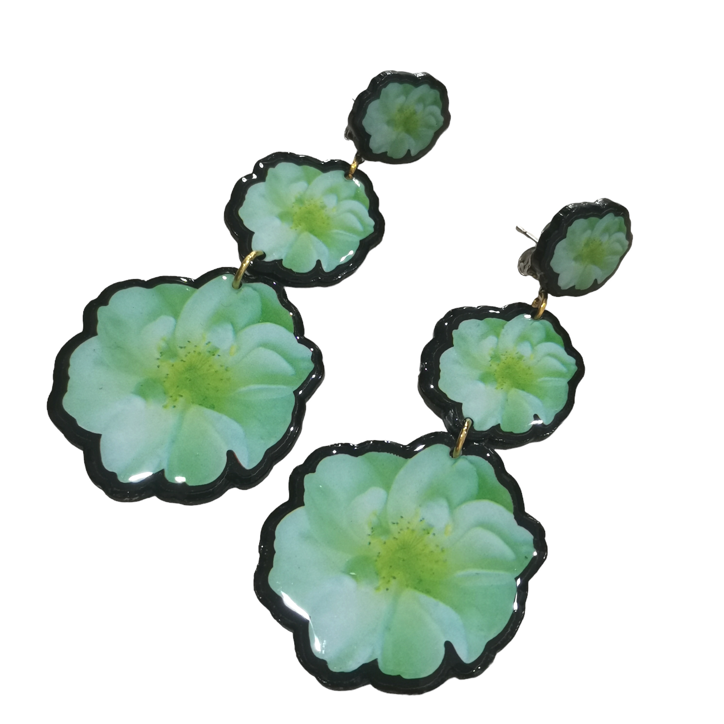Orecchini "Spring" - Cose di Bottega