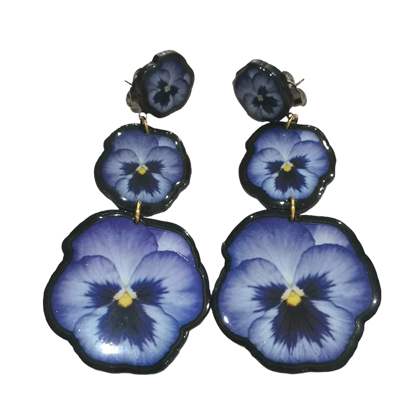 Orecchini "Spring" - Cose di Bottega