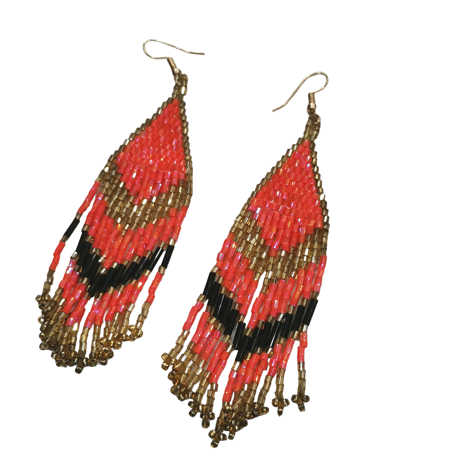 Orecchini "Waterfall" - Cose di Bottega