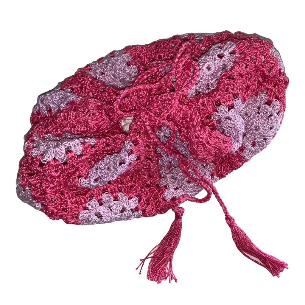 Borsa a mano " Rose " - Cose di Bottega