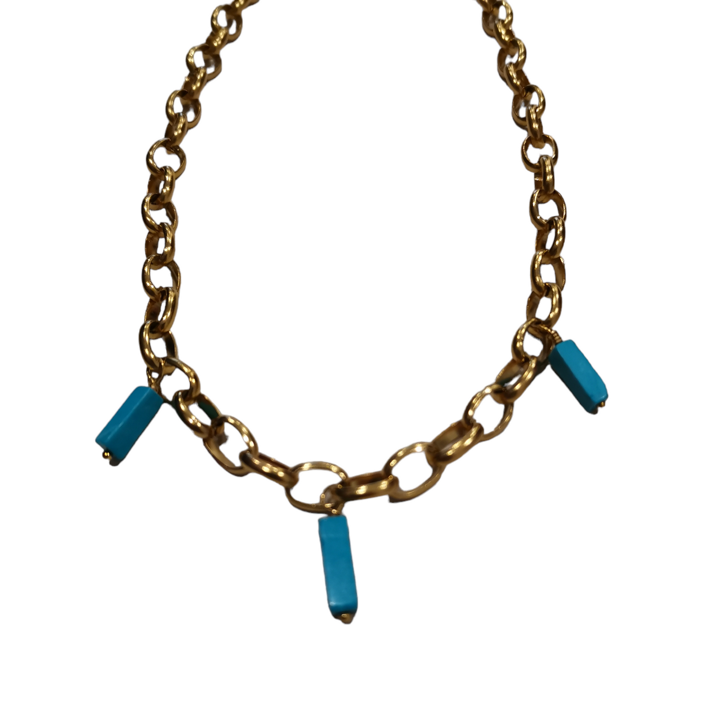 Collana " Stone " - Cose di Bottega