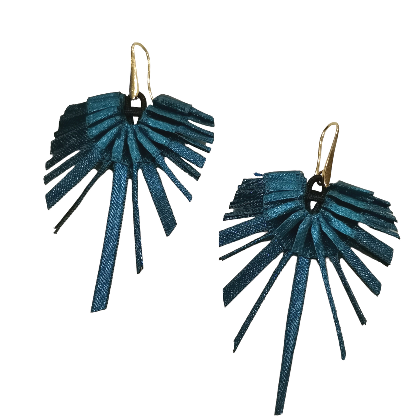 Orecchini "Origami" - Cose di Bottega