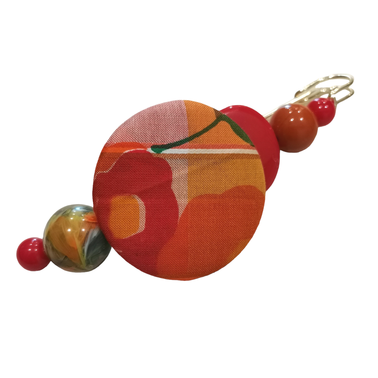 Broches Artisanales - Cose di Bottega