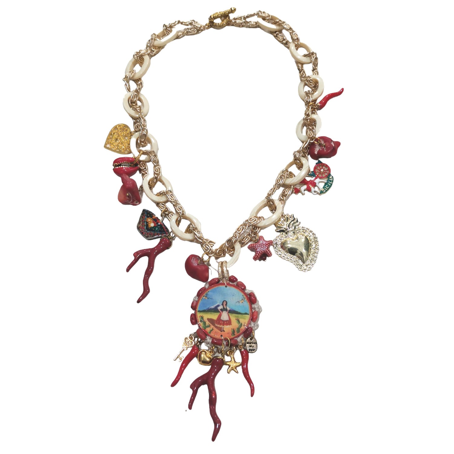 Colliers Artisanaux - Cose di Bottega