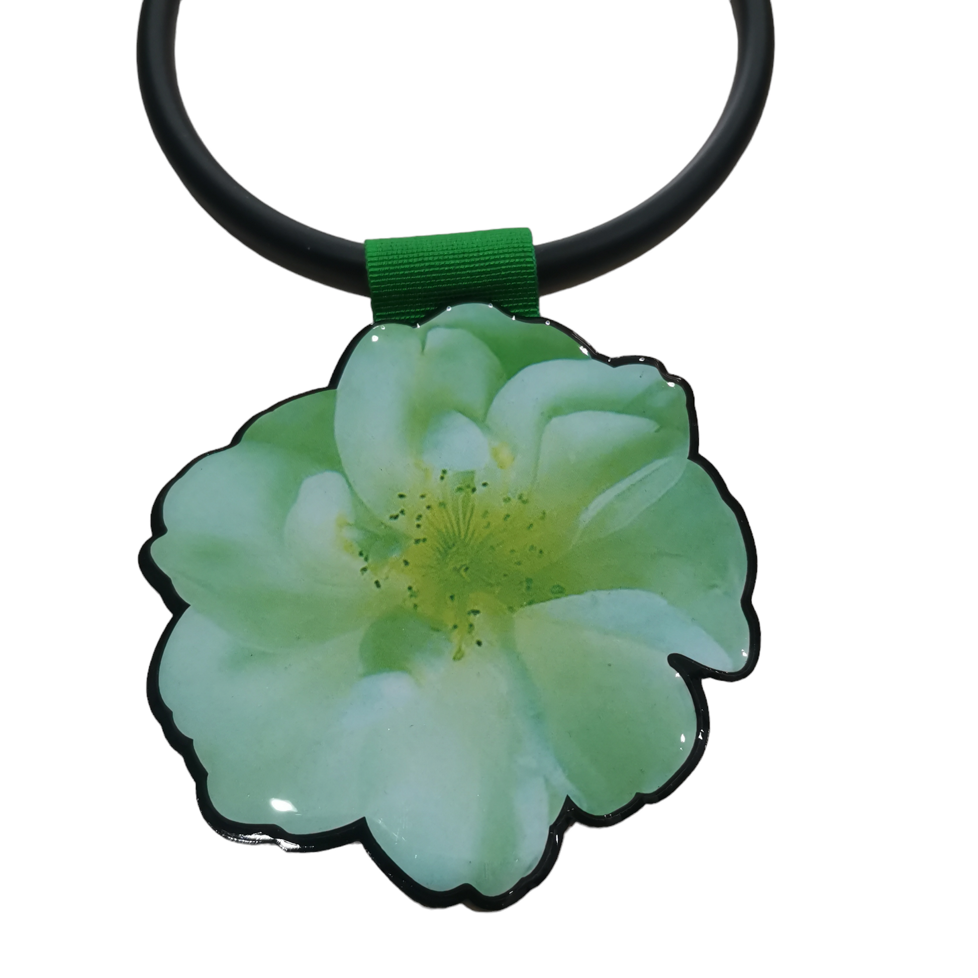 Collana "Flower" - Cose di Bottega