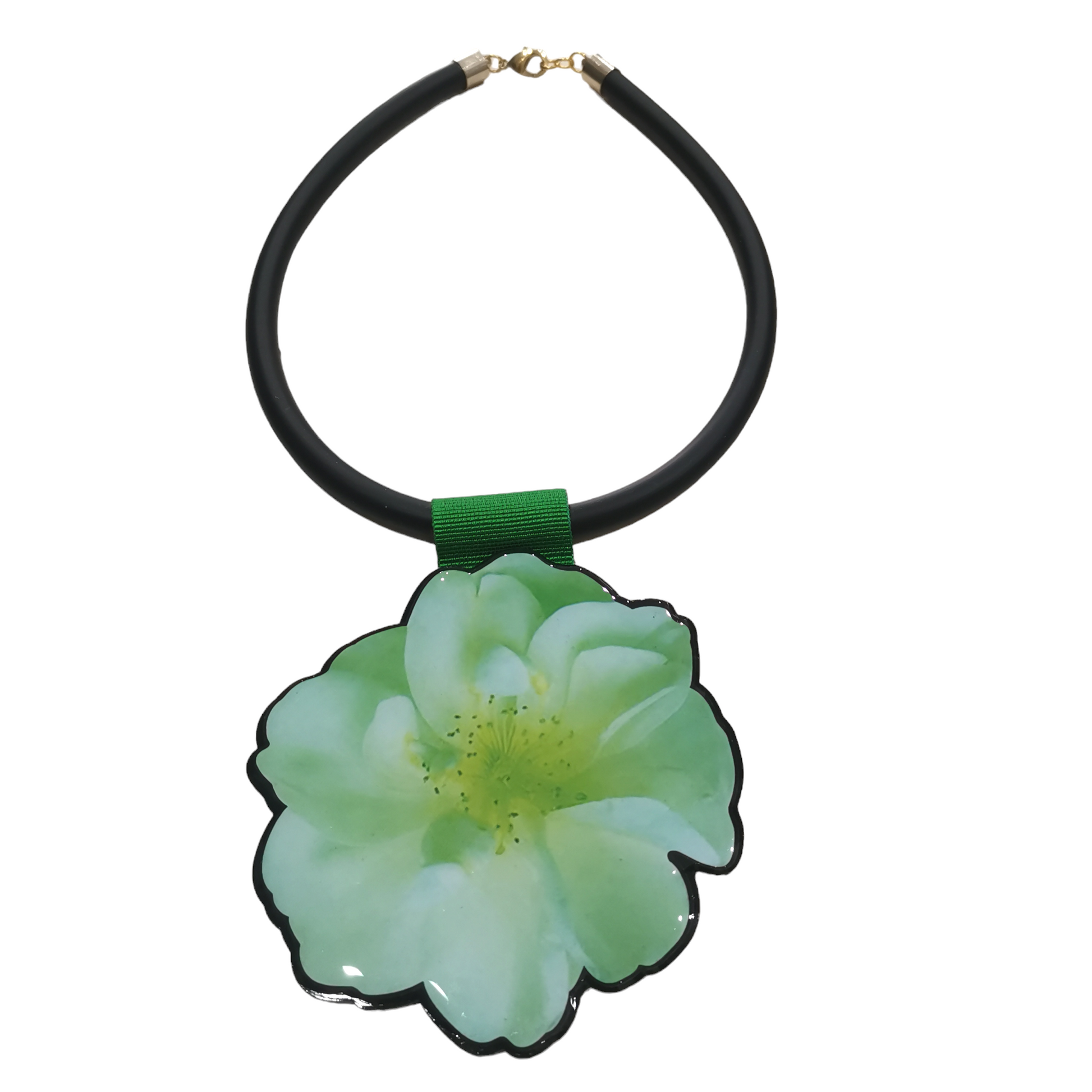 Collana "Flower" - Cose di Bottega
