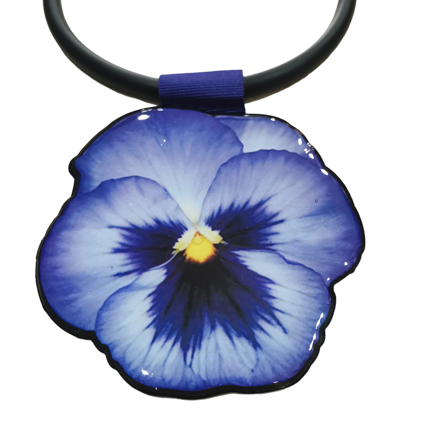 Collana "Flower" - Cose di Bottega
