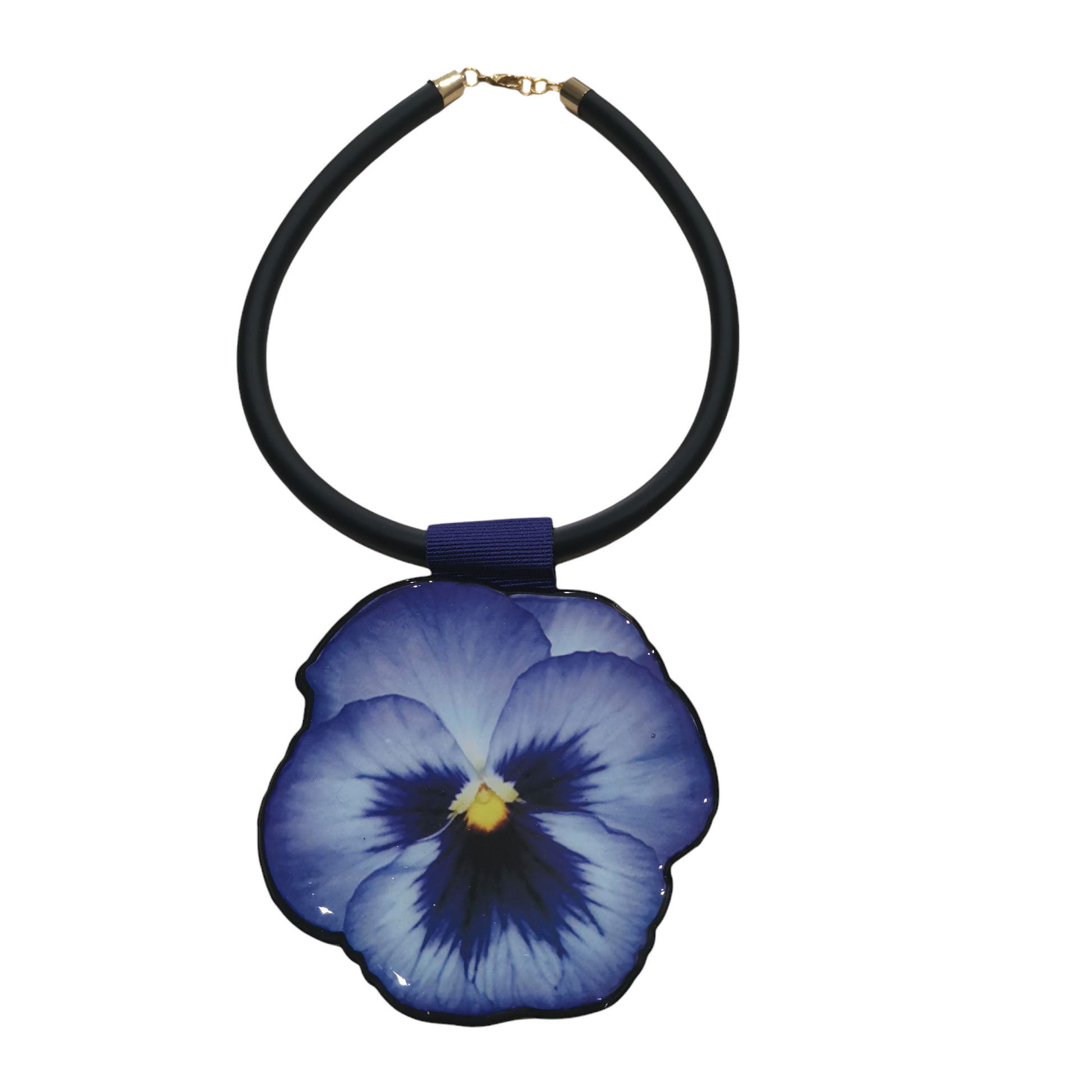 Collana "Flower" - Cose di Bottega