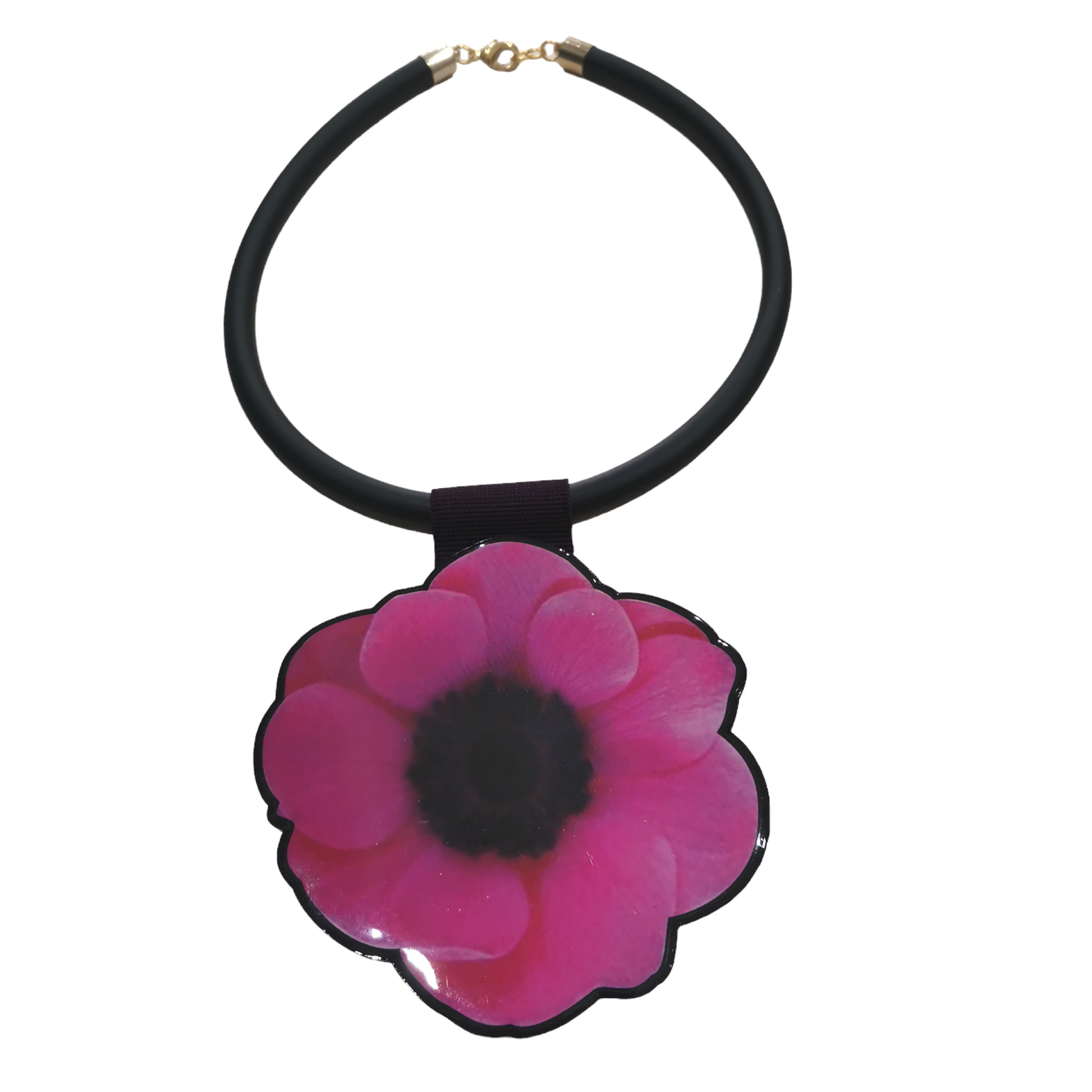 Collana "Flower" - Cose di Bottega