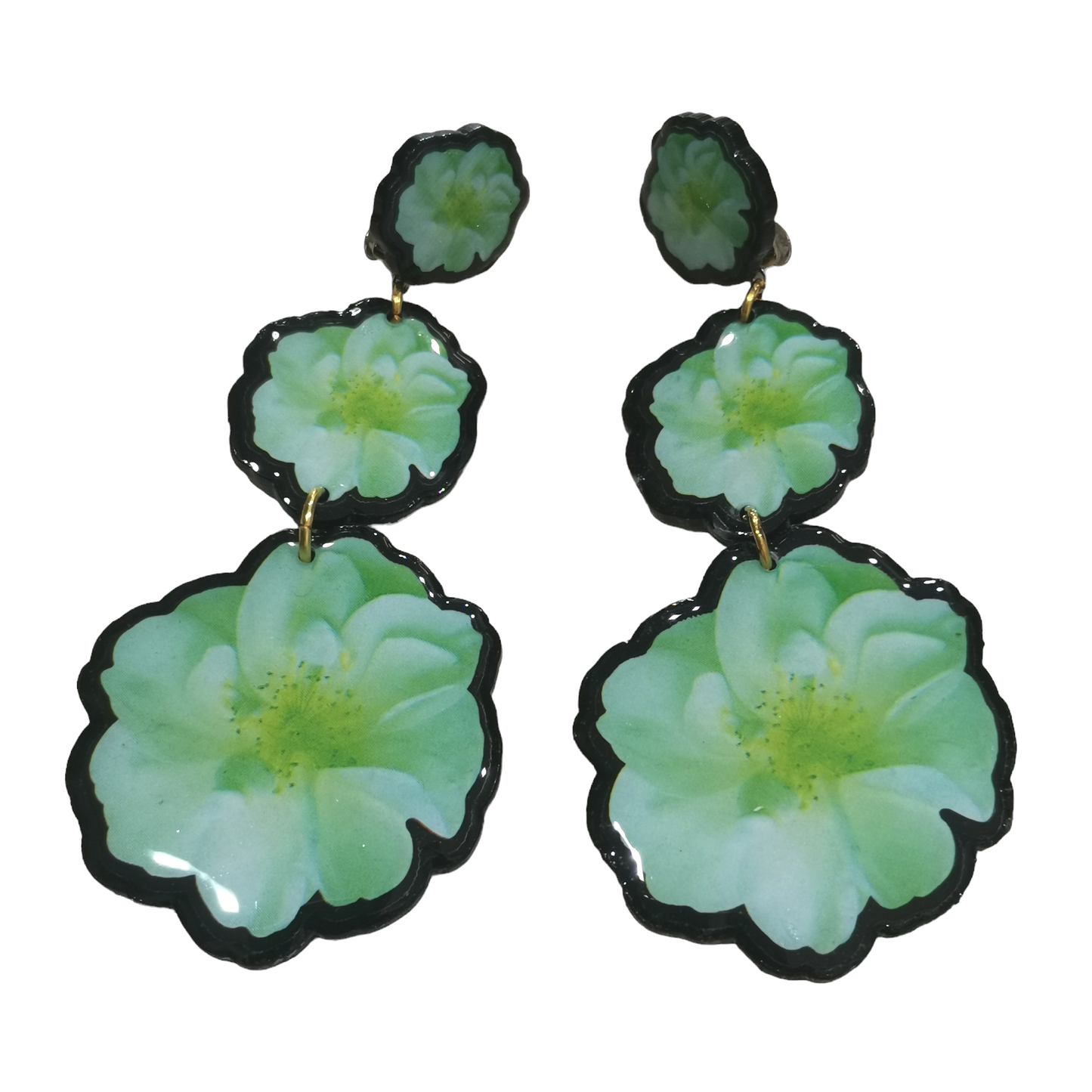 Orecchini "Spring" - Cose di Bottega