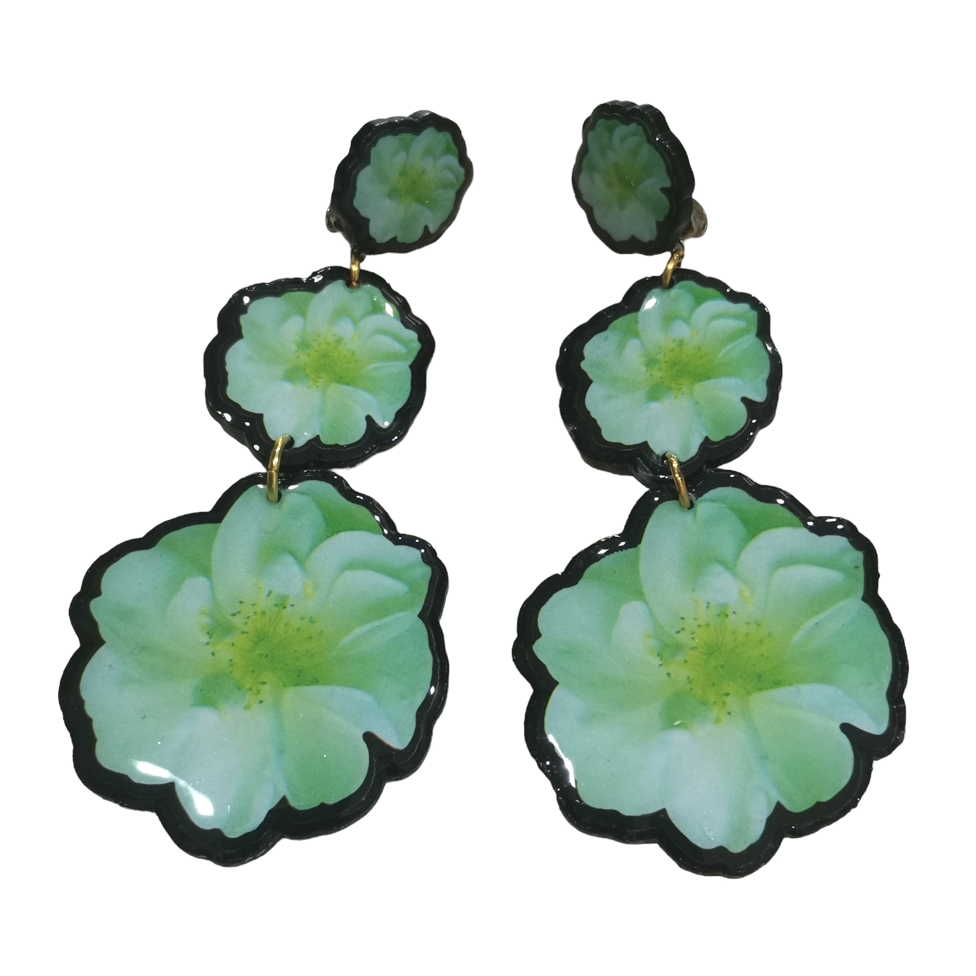 Orecchini "Spring" - Cose di Bottega