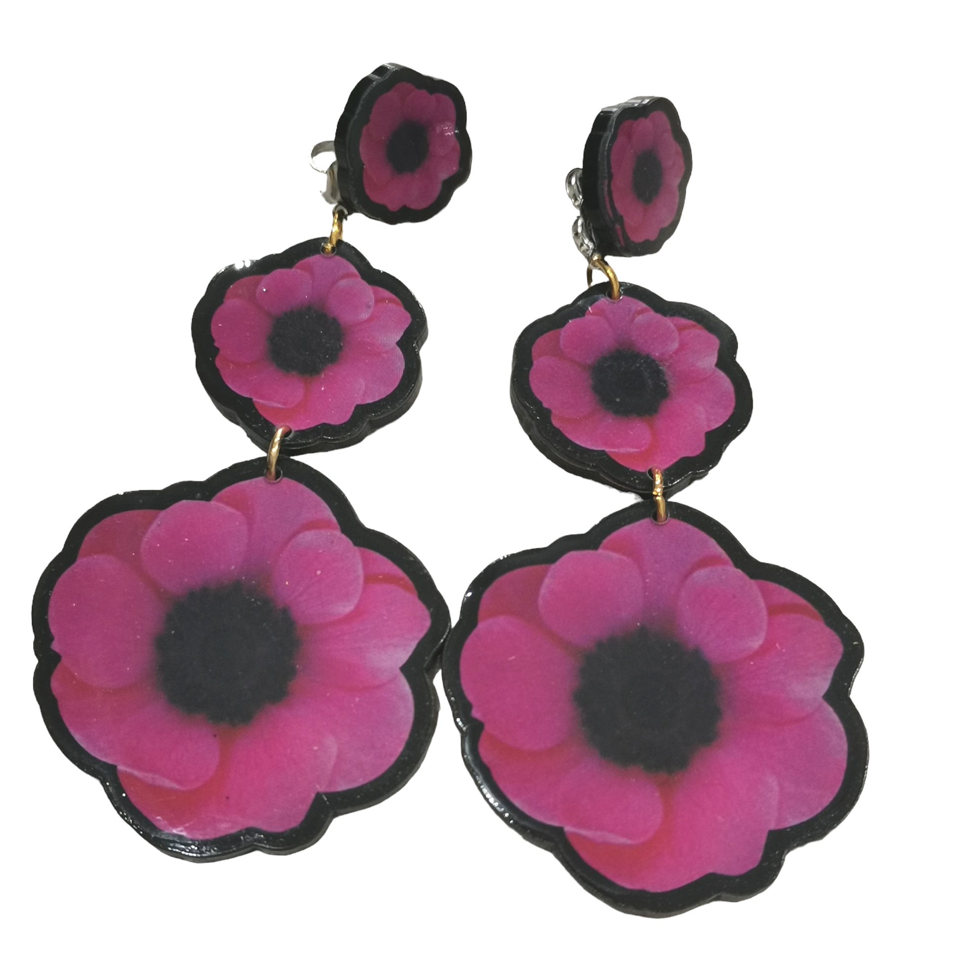 Orecchini "Spring" - Cose di Bottega