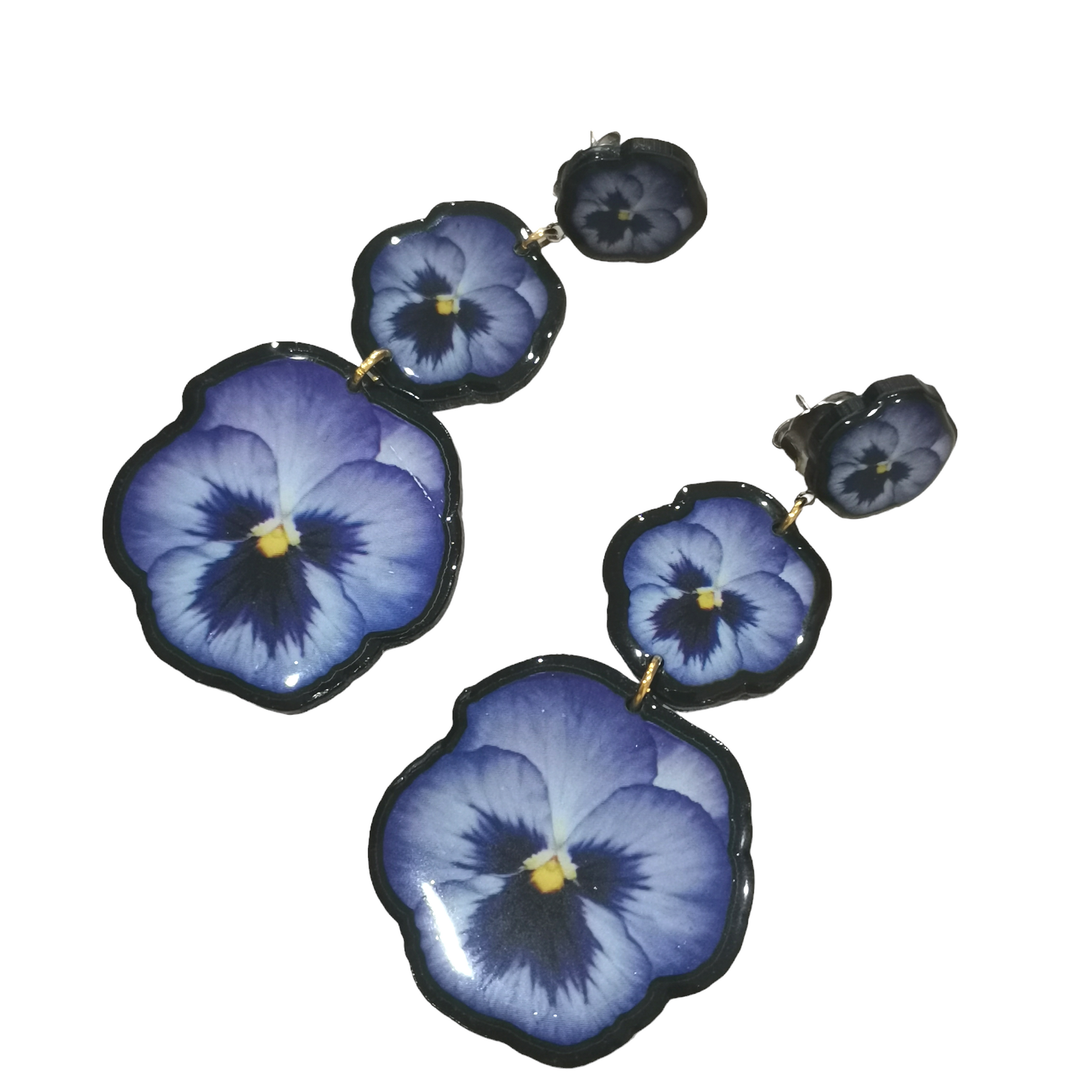 Orecchini "Spring" - Cose di Bottega