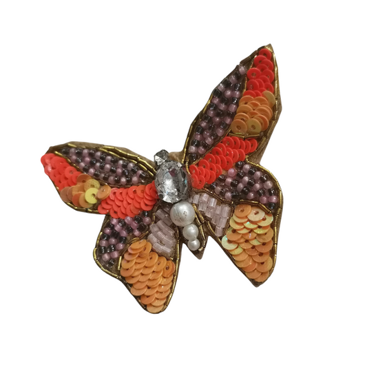 Broche "Papillon"