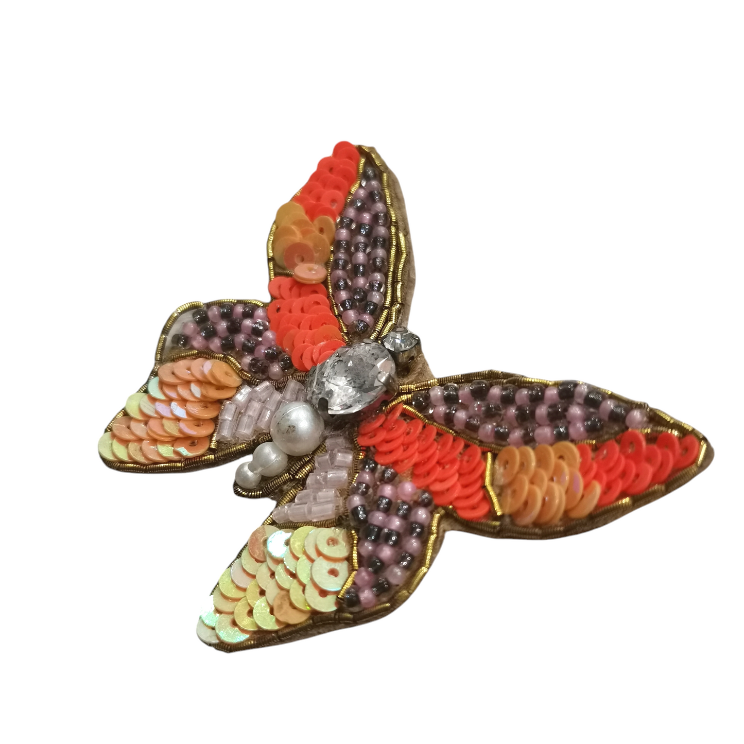 Broche "Papillon"