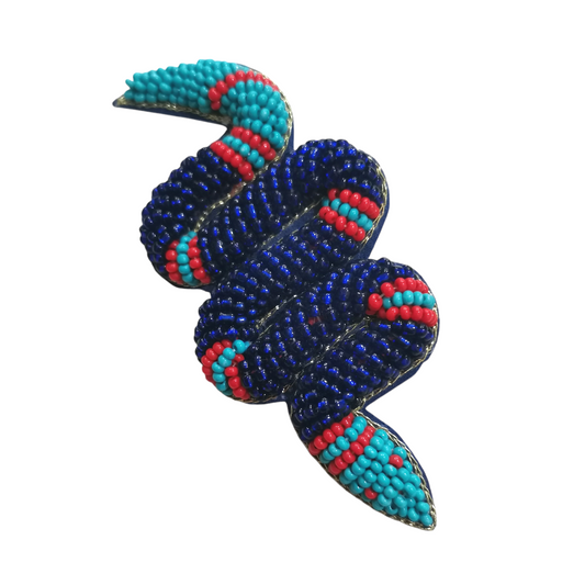 Broche "Serpent"