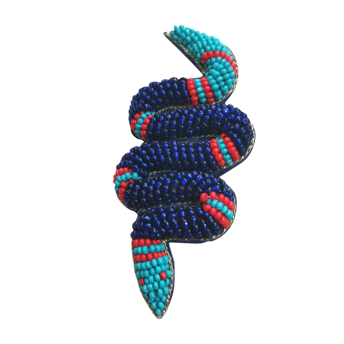 Broche "Serpent"
