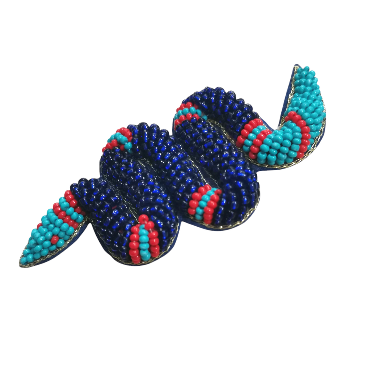 Broche "Serpent"
