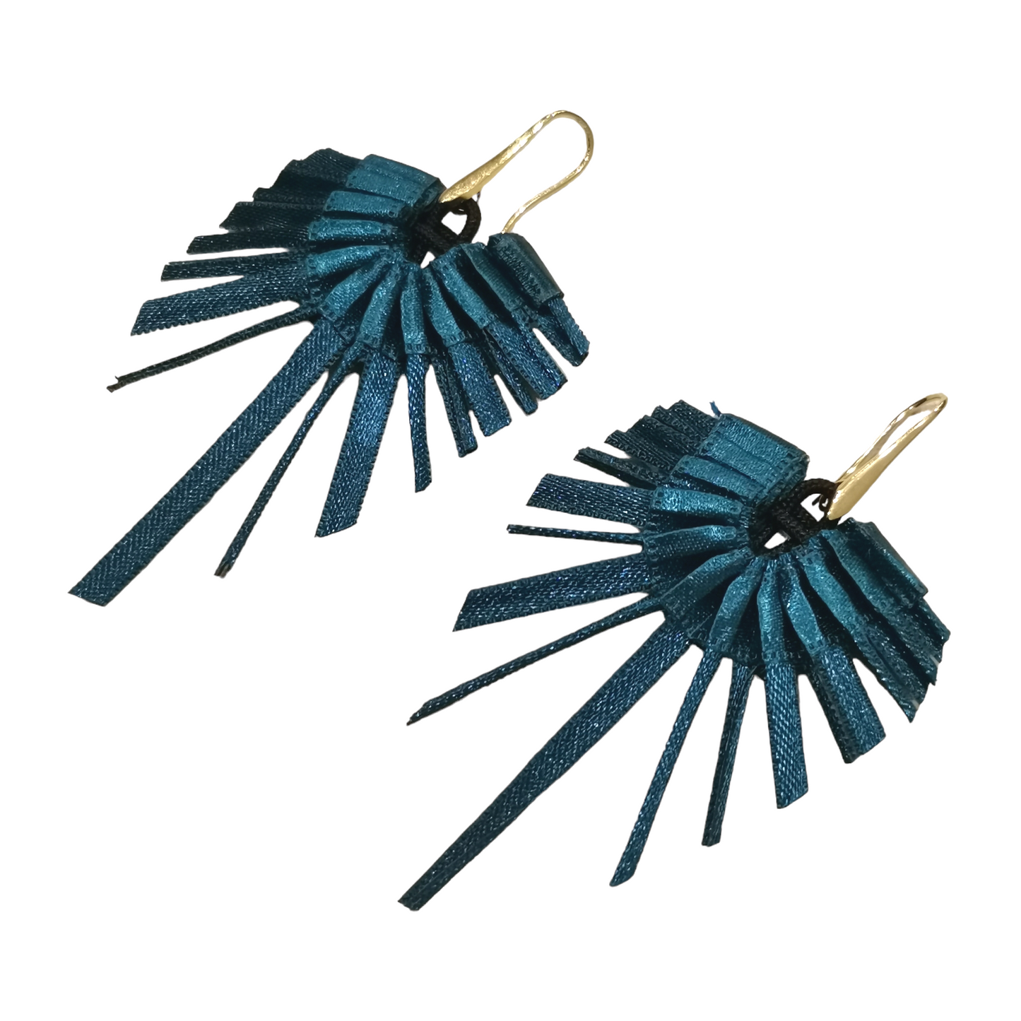 Orecchini "Origami" - Cose di Bottega