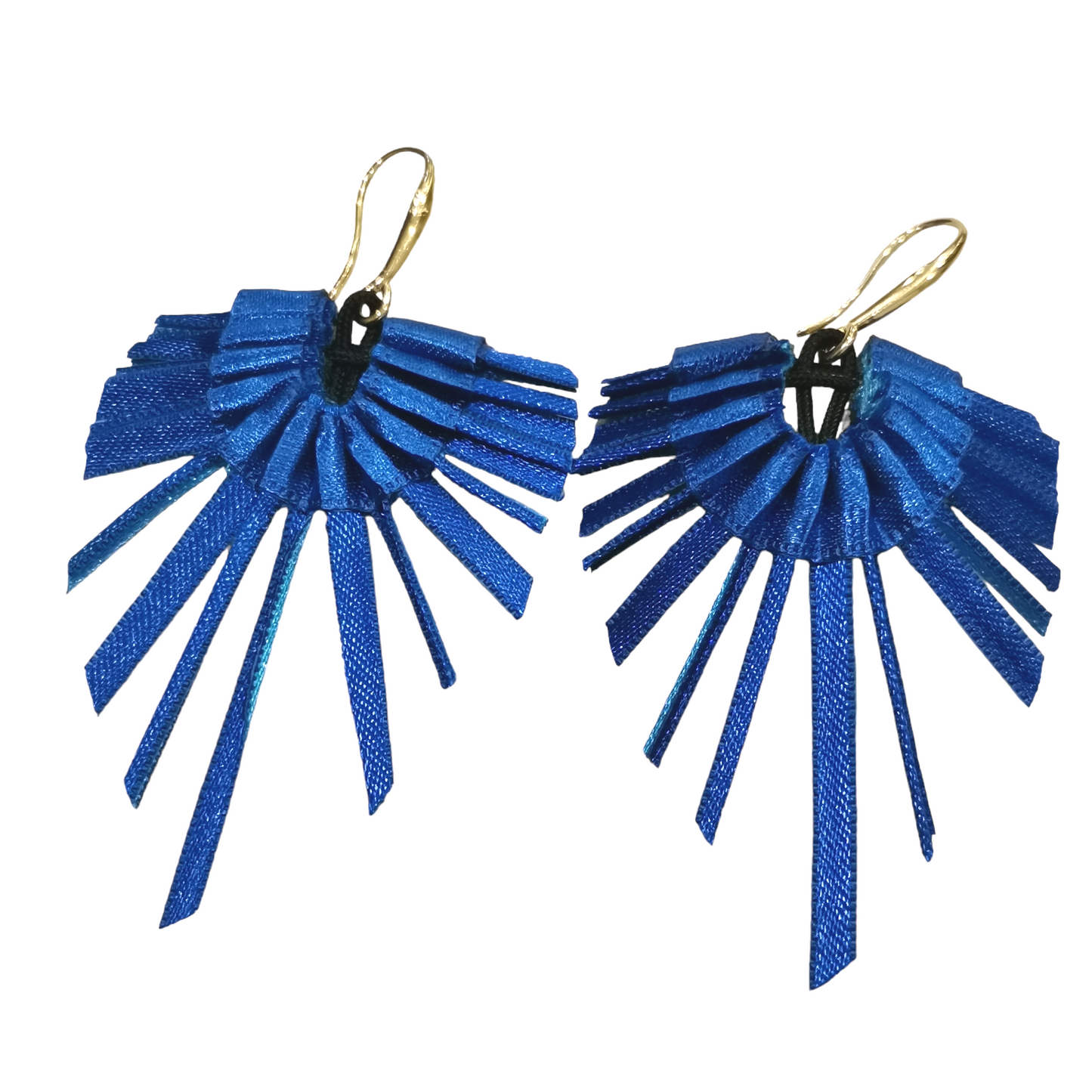 Orecchini "Origami" - Cose di Bottega