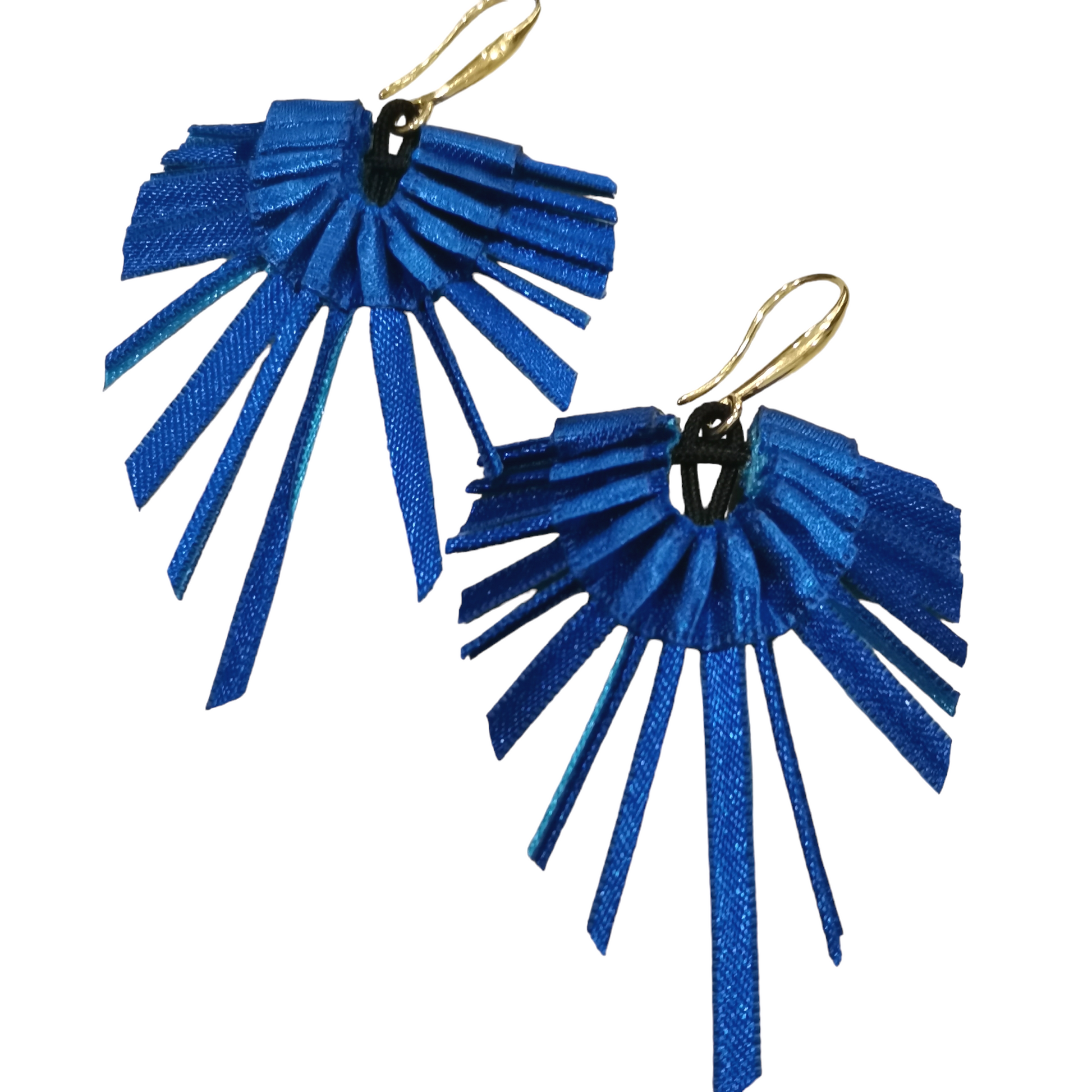 Orecchini "Origami" - Cose di Bottega